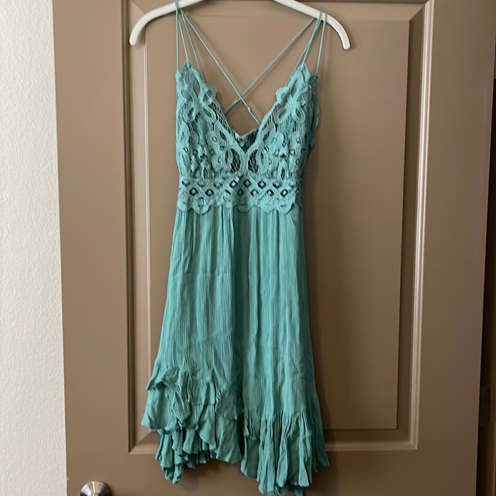 Free people dress